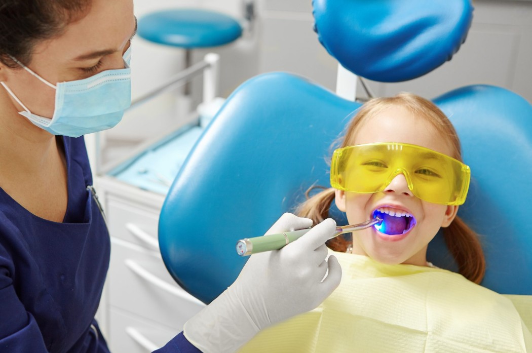 Paediatric Dentistry